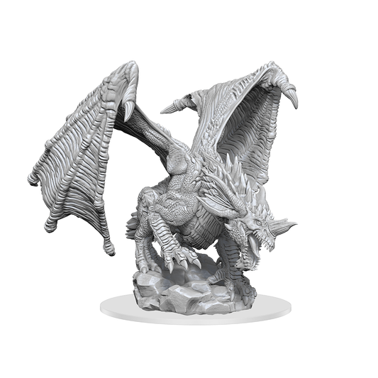 D&D - Young Blue Dragon