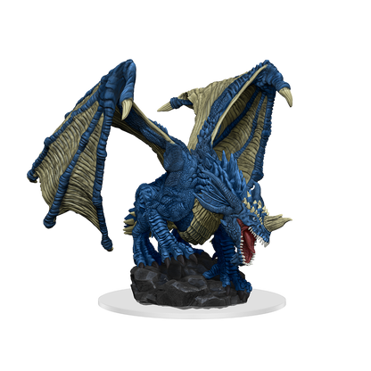 D&D - Young Blue Dragon