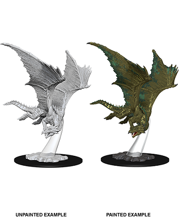 D&D - Young Bronze Dragon
