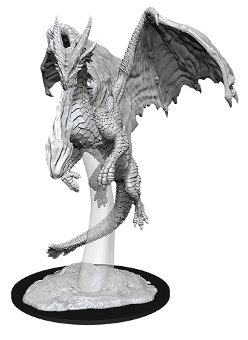 D&D - Young Red Dragon
