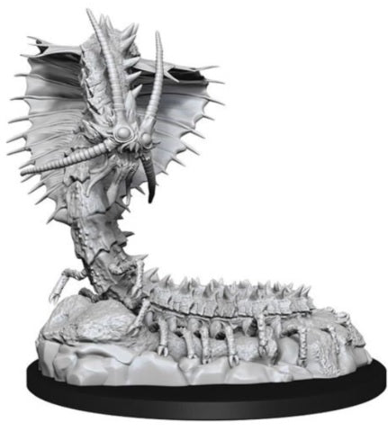 D&D - Young Remorhaz