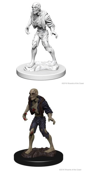 D&D - Zombies