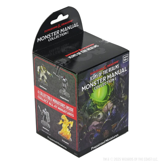 D&D Icons of the Realms: Monster Manual Collection 1
