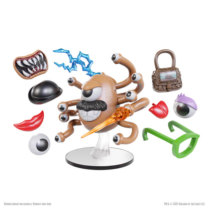 D&D + Potato Head - Potato Head Beholder