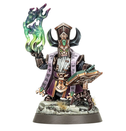 Helsmiths of Hashut - Daemonsmith/Ashen Elder