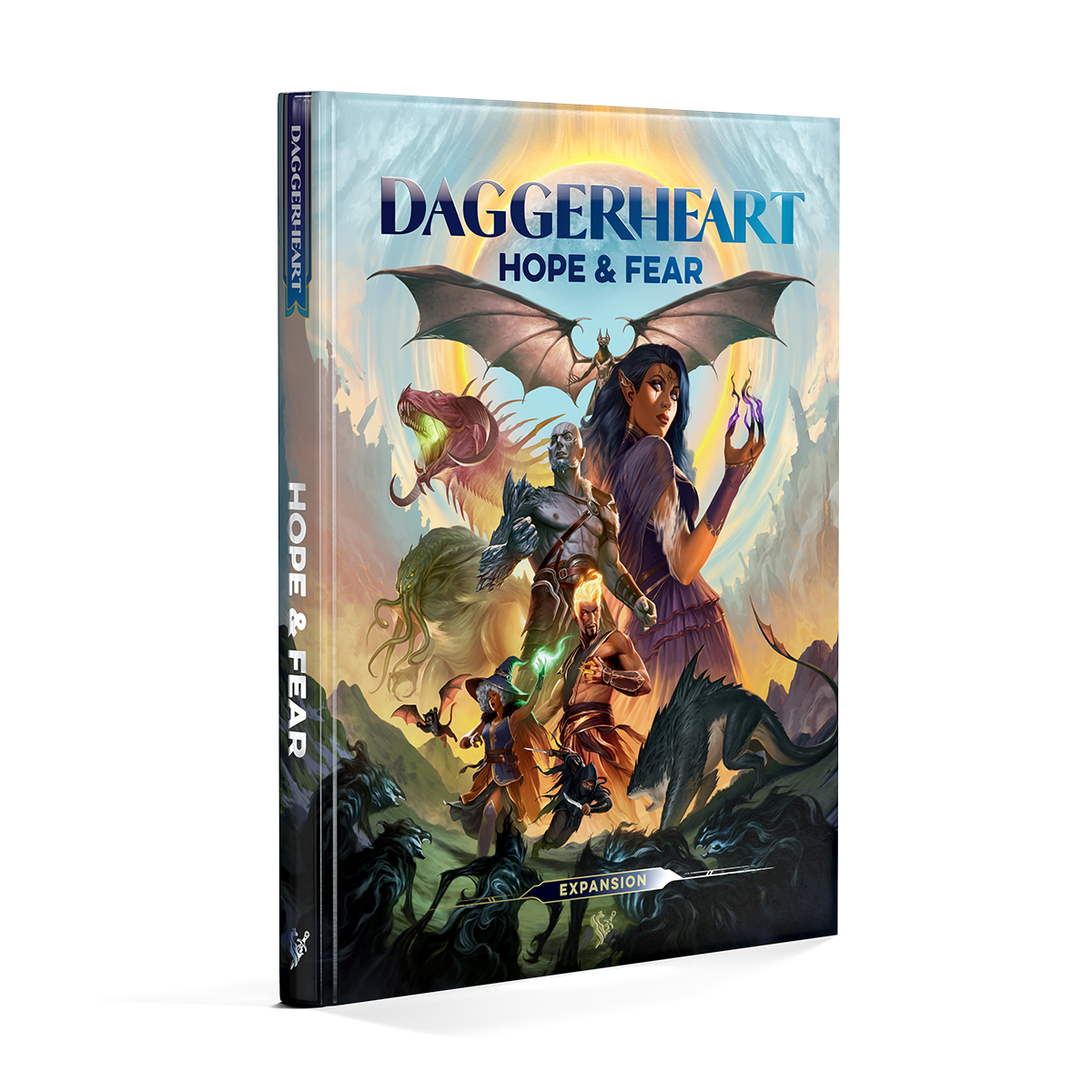 Daggerheart - Hope and Fear Expansion Set