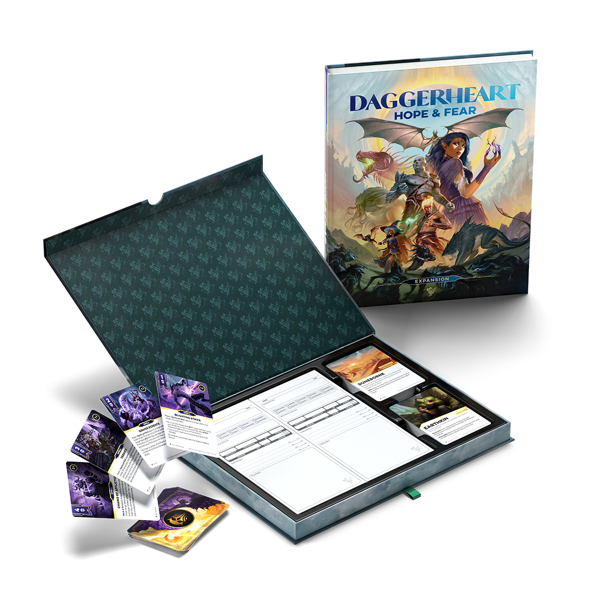 Daggerheart - Hope and Fear Expansion Set