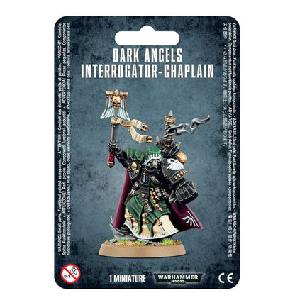 Dark Angels - Interrogator-Chaplain