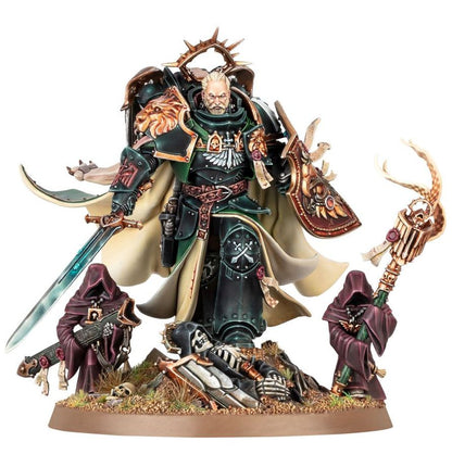 Dark Angels - Lion El'Jonson