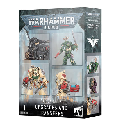 Dark Angels - Upgrades And Transfers