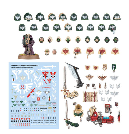 Dark Angels - Upgrades And Transfers