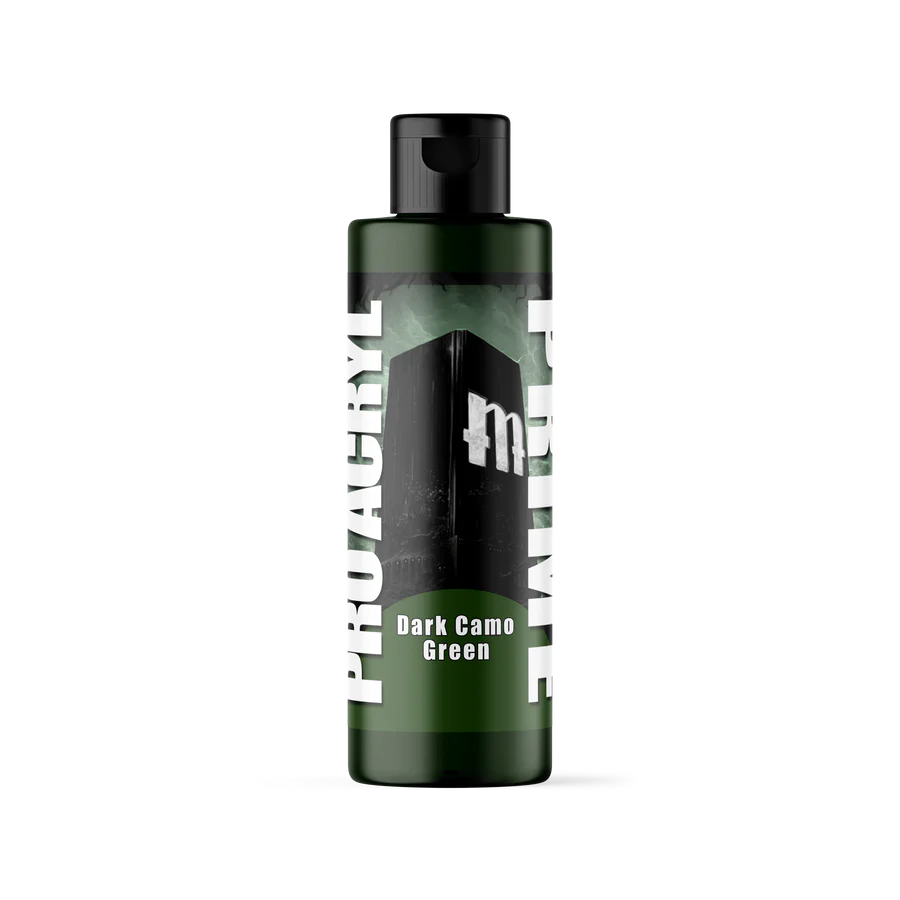 Pro Acryl- Dark Camo Green Primer