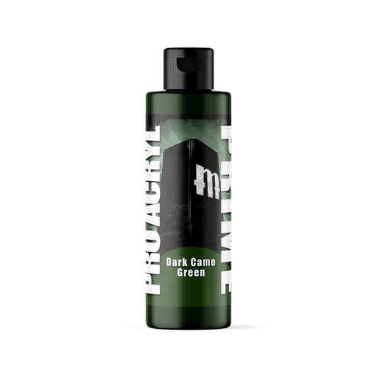 Pro Acryl- Dark Camo Green Primer