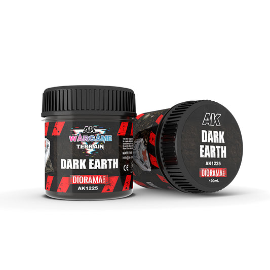 Dark Earth (100ml)