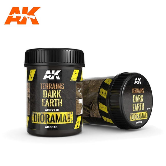 Dark Earth (250ml)