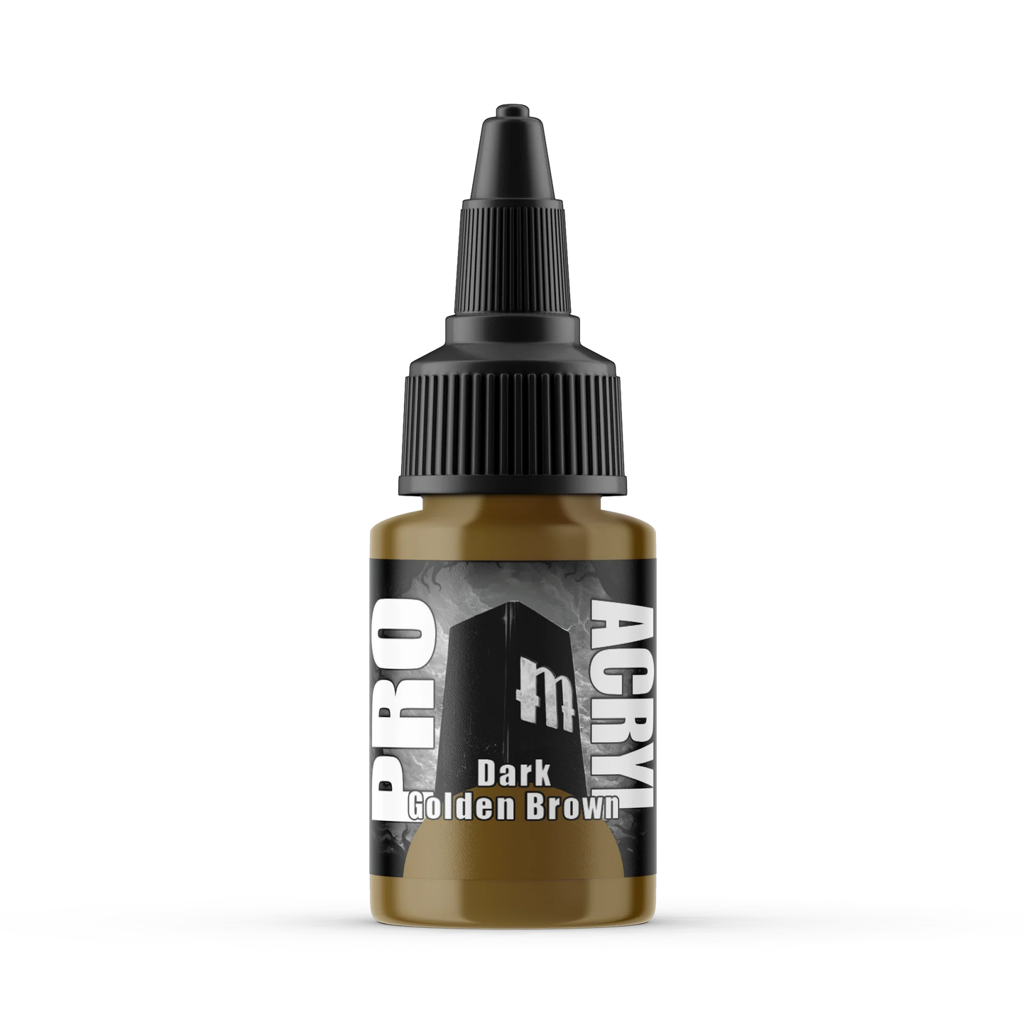 Dark Golden Brown