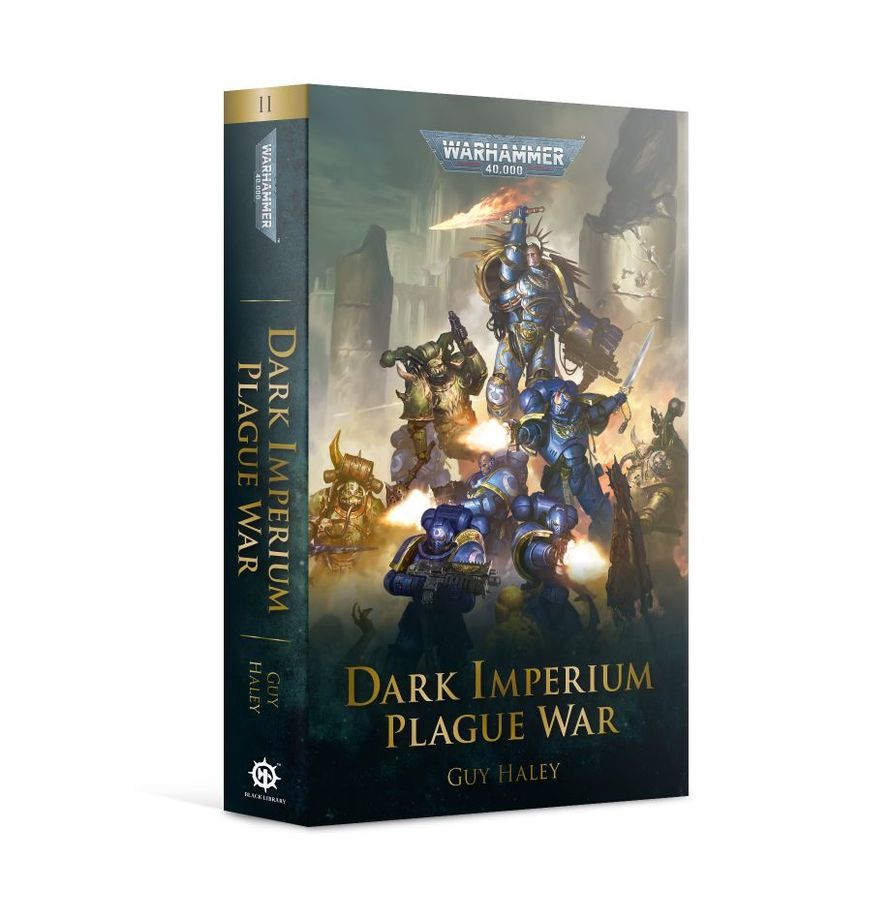 Dark Imperium: Plague War by Guy Haley