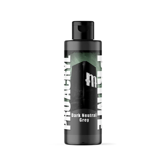 Pro Acryl- Dark Neutral Grey Primer