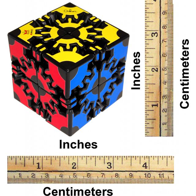 David's Gear Cube