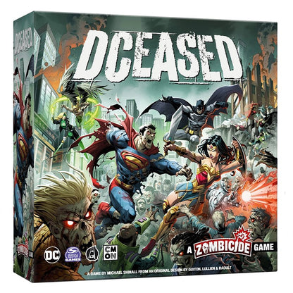 Dceased - A Zombicide Game (Pre-Order for October 2nd)