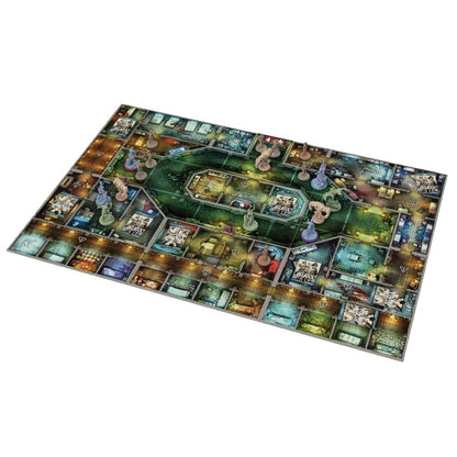 Dceased - A Zombicide Game: Arkham Asylum (Pre-Order for October 2nd)