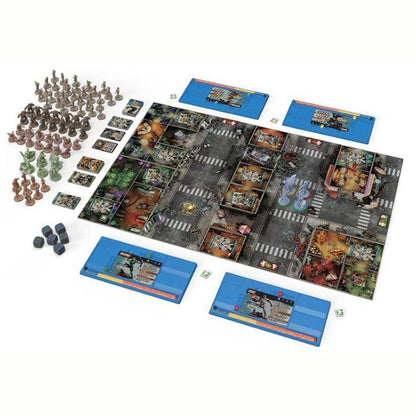Dceased - A Zombicide Game (Pre-Order for October 2nd)