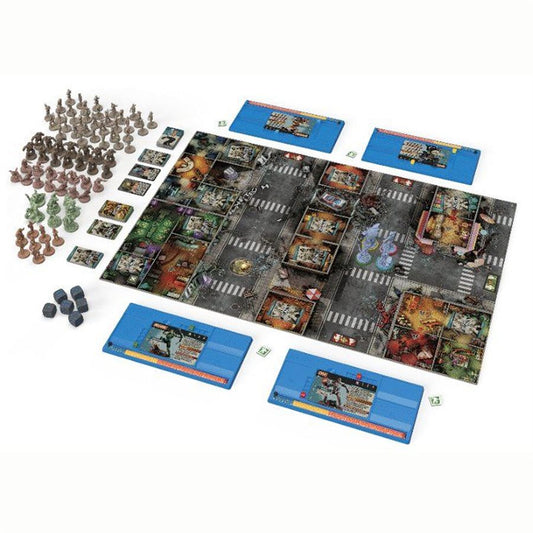 Dceased - A Zombicide Game