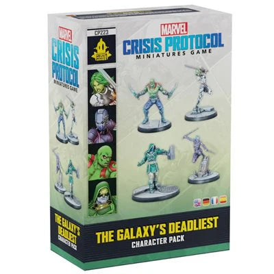 The Galaxy's Deadliest