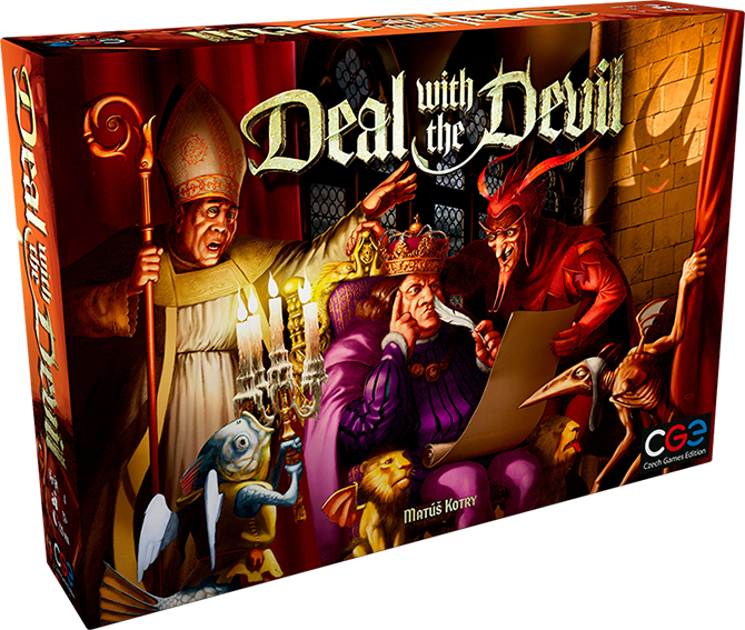 Deal With The Devil