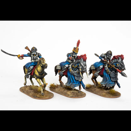 Death Fields - Les Grognards Cavalry