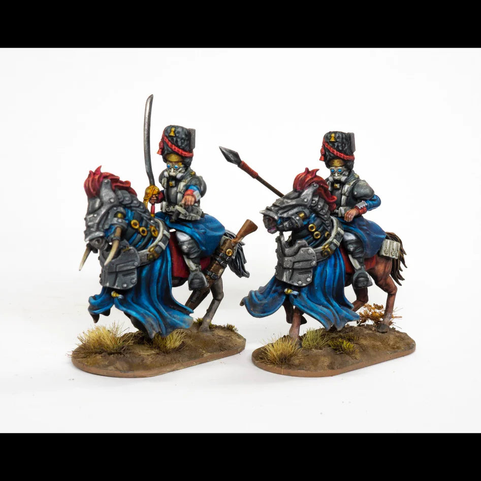 Death Fields - Les Grognards Cavalry