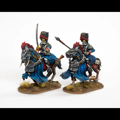Death Fields - Les Grognards Cavalry