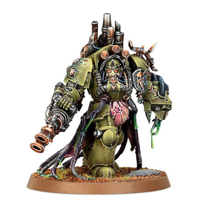 Death Guard - Lord of Virulence