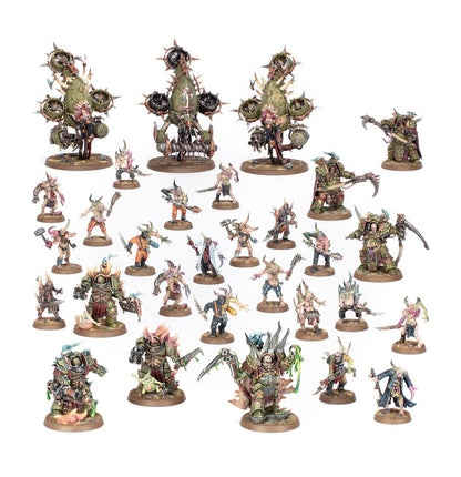 Death Guard Battleforce - Vile Vectorium