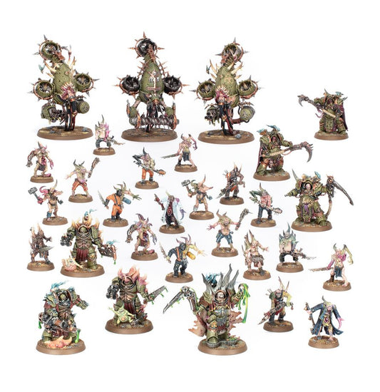 Death Guard Battleforce - Vile Vectorium