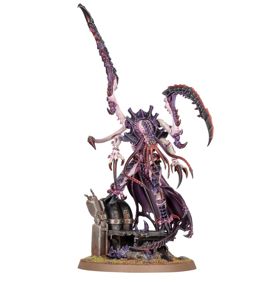Tyranids - Deathleaper