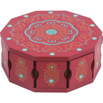 Decagon Box - Difficulty Level 6/10