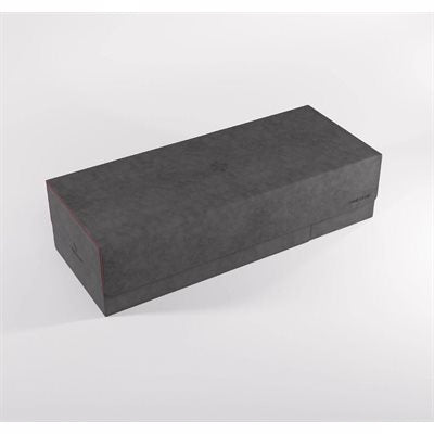 Deck Box - Cards' Lair Pro 1000+ (Grey/Red)