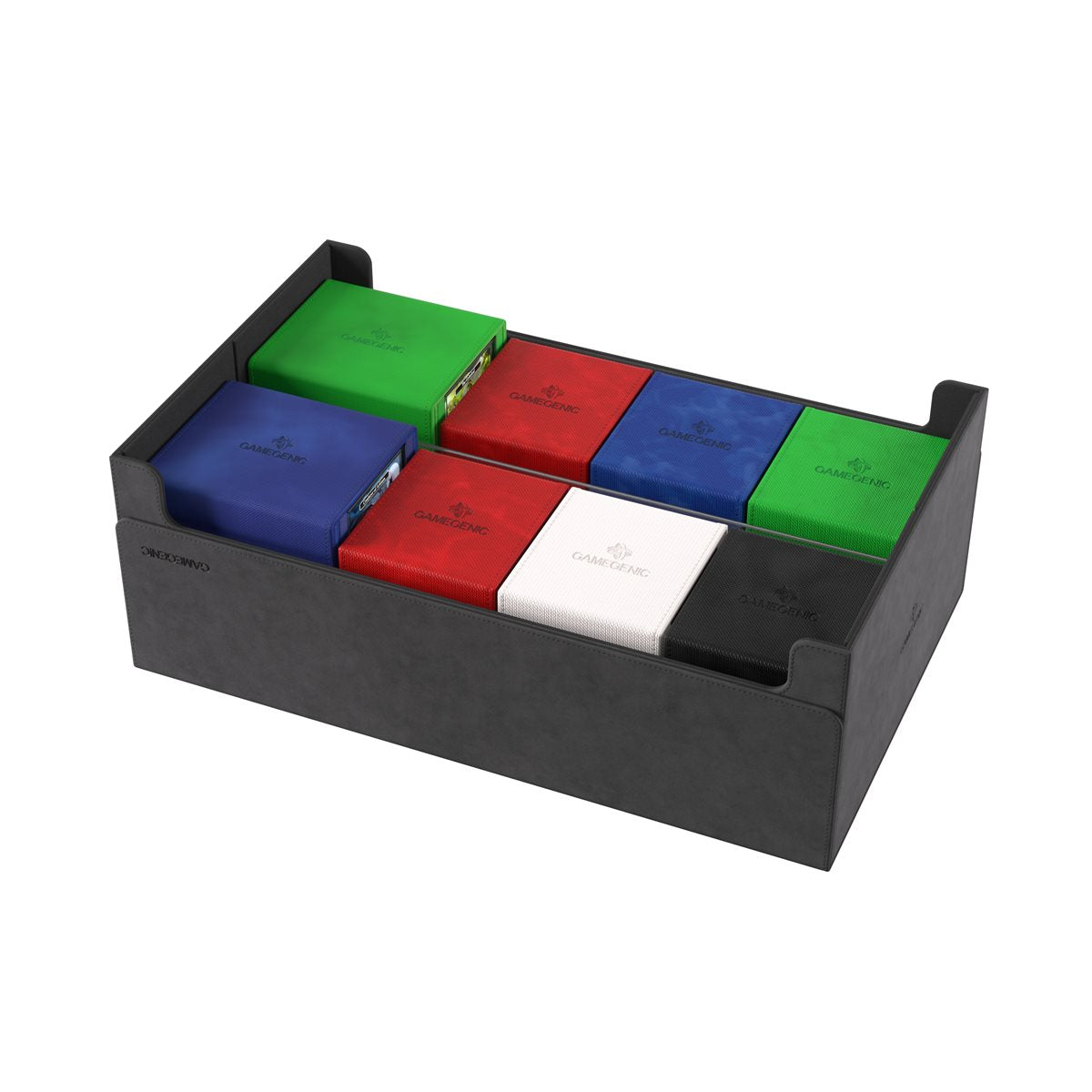 Deck Box - Dungeon Pro Convertible (Black)