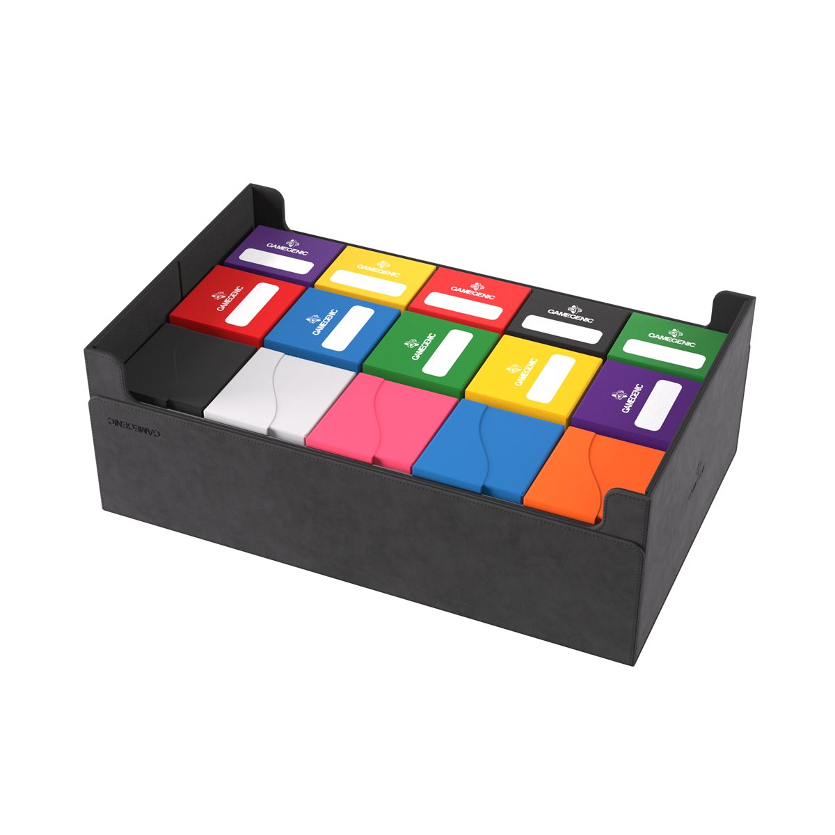 Deck Box - Dungeon Pro Convertible (Black)