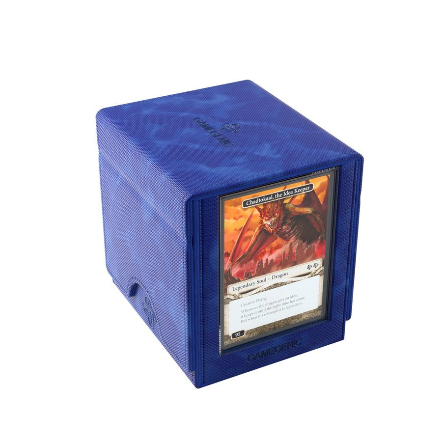 Deck Box - Sidekick Pro 100+XL (Blue)