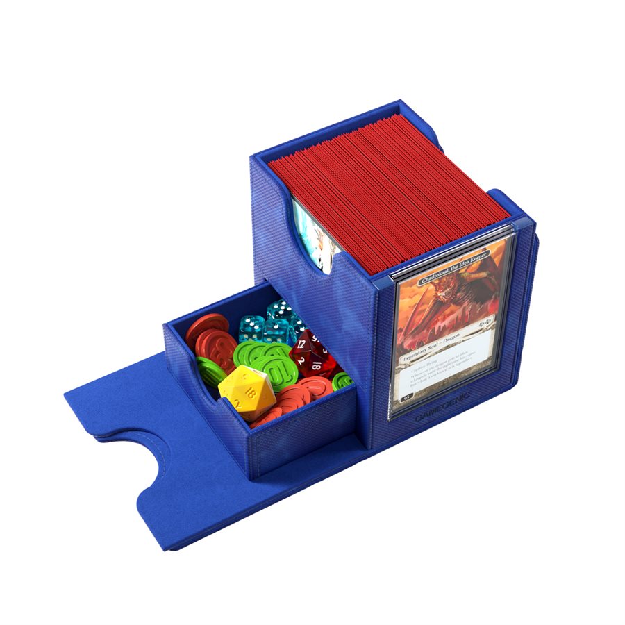 Deck Box - Sidekick Pro 100+XL (Blue)