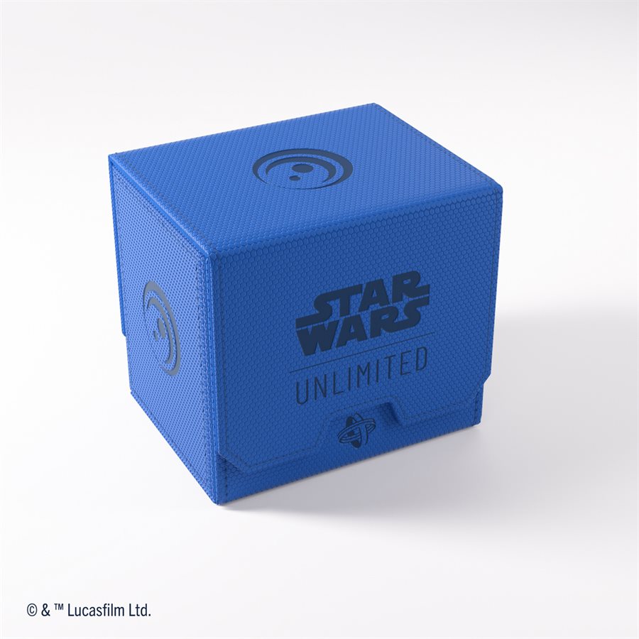 Deck Pod - Blue