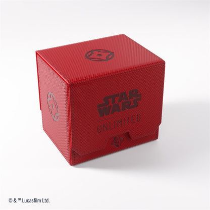 Deck Pod - Red