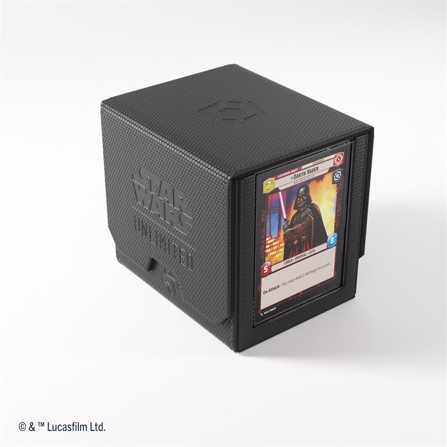 Star Wars Unlimited - Deck Pod (Black)