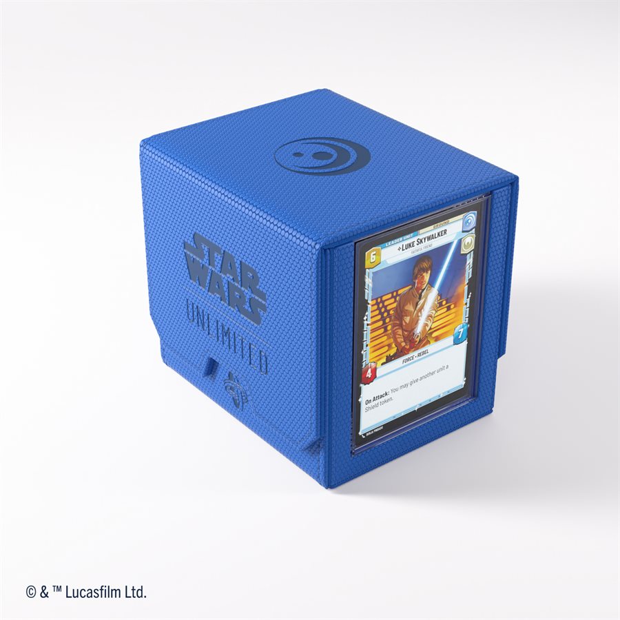 Star Wars Unlimited - Deck Pod (Blue)