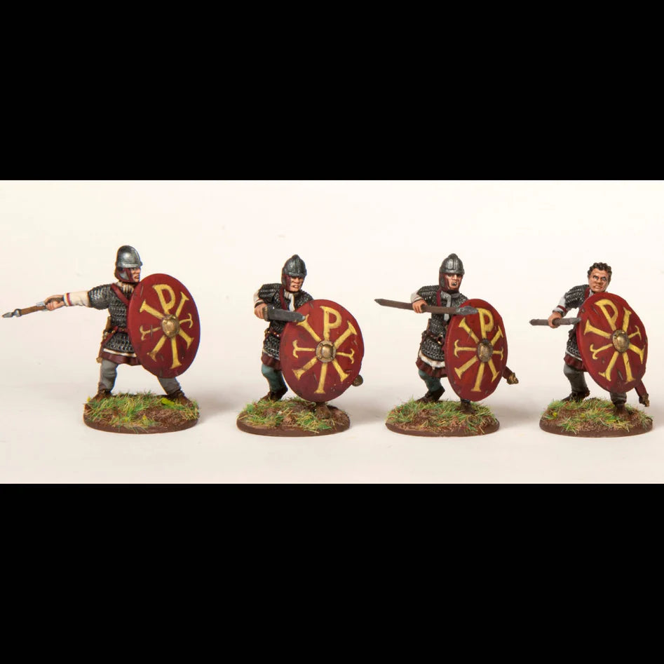 Decline and Fall - Late Roman Legionaries 1 - Lorica Hamata