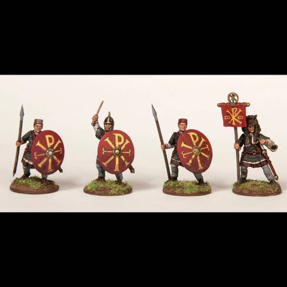 Decline and Fall - Late Roman Legionaries 1 - Lorica Hamata