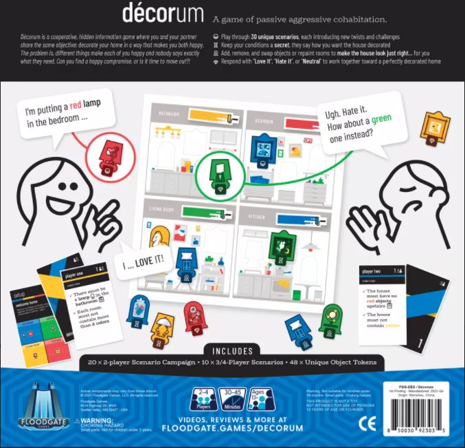 Decorum