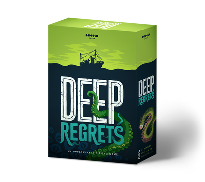 Deep Regrets